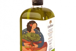 ACEITE OLIVA 250ML UNOLIVO